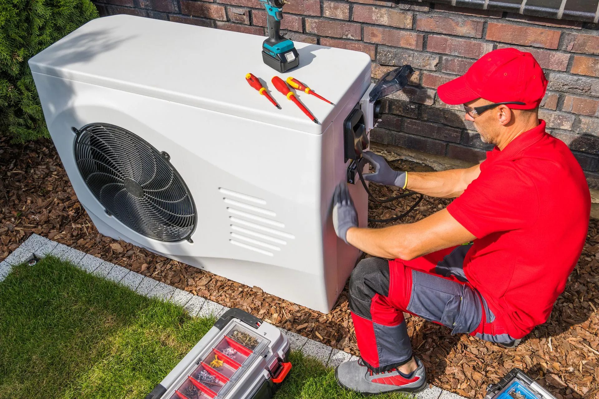 About HVAC in Concord, NC